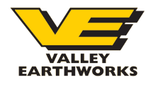 Valley Earthworks Logo